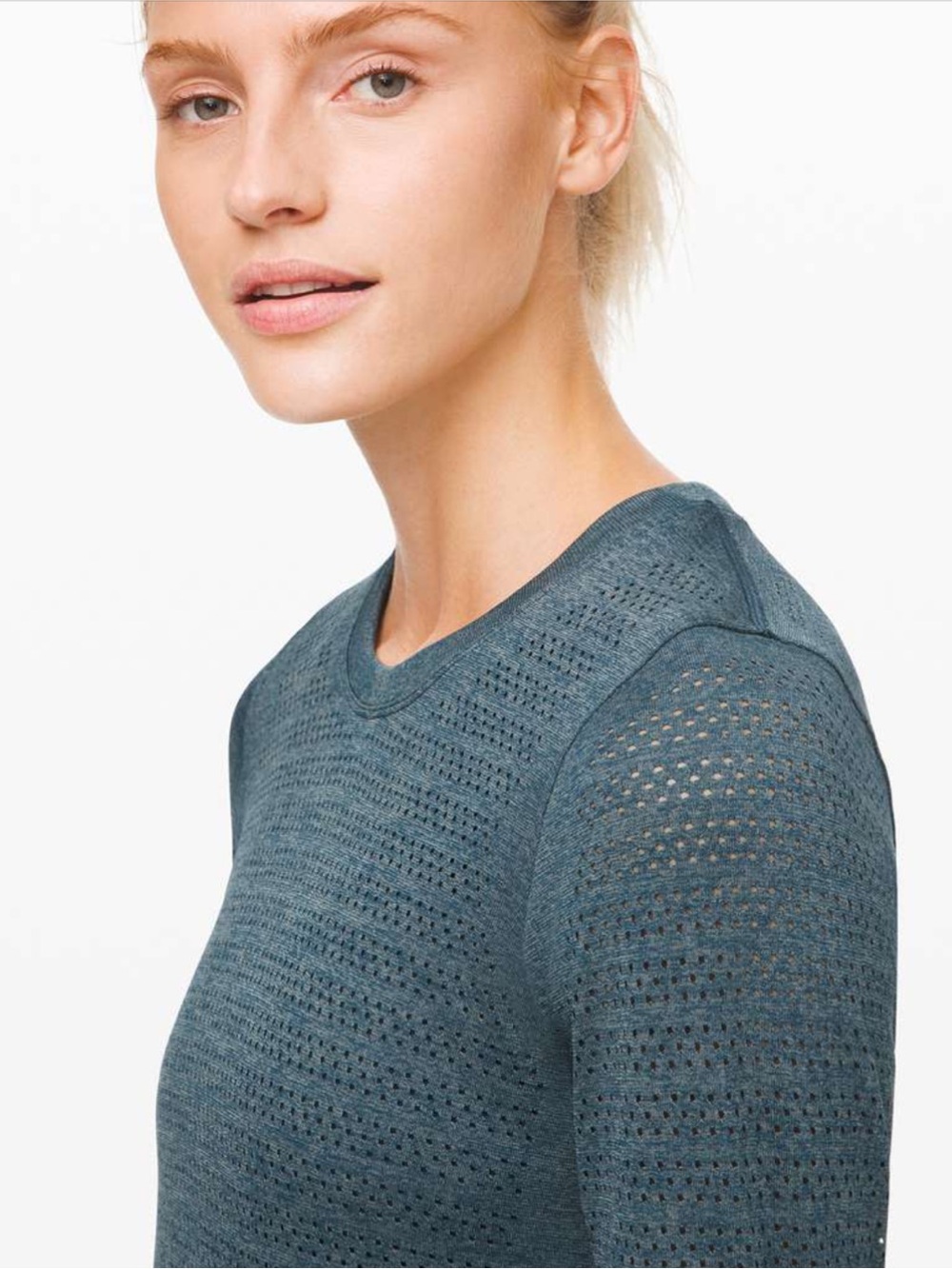 Lululemon Breeze By Long Sleeve *Squad - Picture 2 of 10